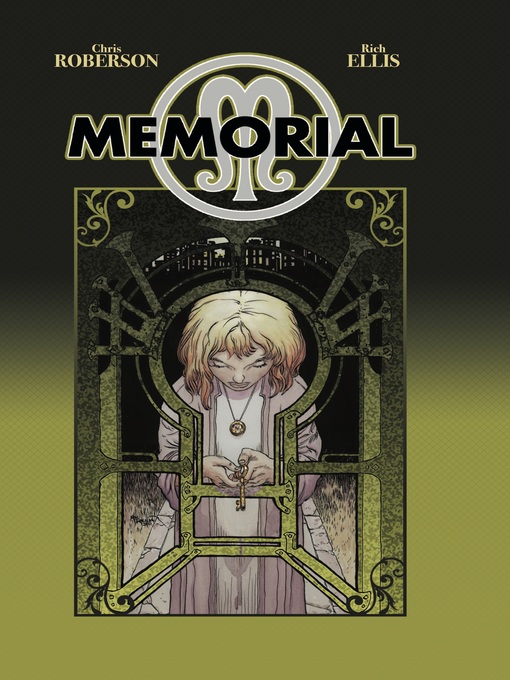 Title details for Memorial by Joe Harris - Available